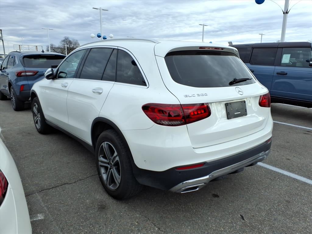 2020 Mercedes-Benz GLC 300 Base 4MATIC®
