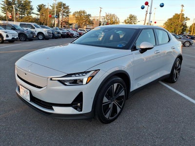 2024 Polestar 2 Long Range Single Motor