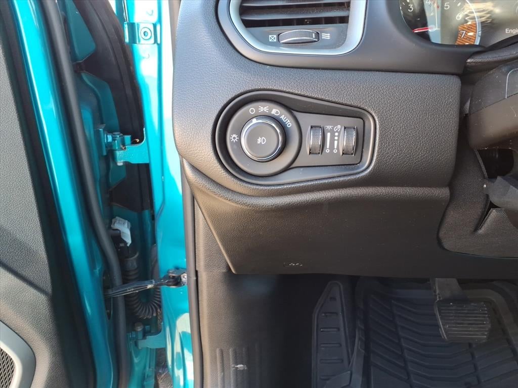 2021 Jeep Renegade Latitude