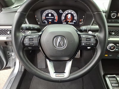 2023 Acura Integra A-SPEC