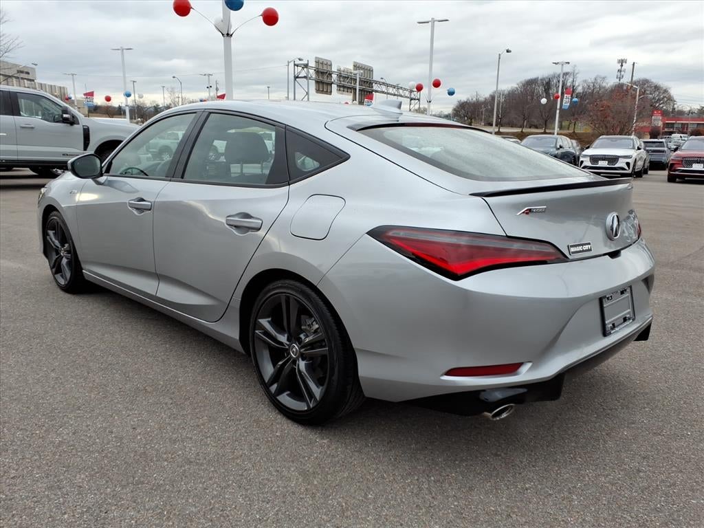 2023 Acura Integra A-SPEC