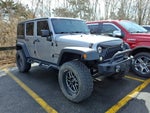 2018 Jeep Wrangler JK Unlimited Sport S 4x4