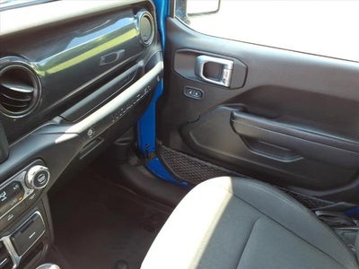 2023 Jeep Wrangler 4-Door Sport Altitude 4x4