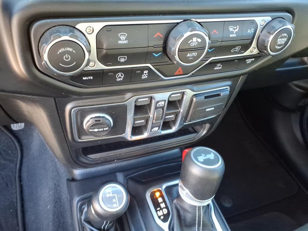 2022 Jeep Wrangler Unlimited Sahara 4x4