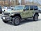 2025 Jeep Wrangler 4-Door Rubicon 4x4