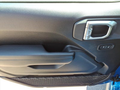 2025 Jeep Wrangler 4-Door Rubicon 4x4