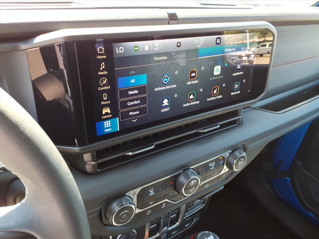 2025 Jeep Wrangler 4-Door Rubicon 4x4