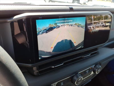 2025 Jeep Wrangler 4-Door Rubicon 4x4