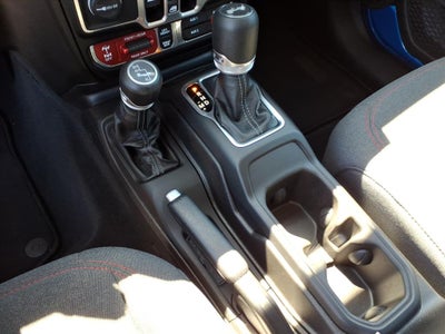 2025 Jeep Wrangler 4-Door Rubicon 4x4