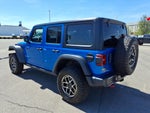 2025 Jeep Wrangler 4-Door Rubicon 4x4