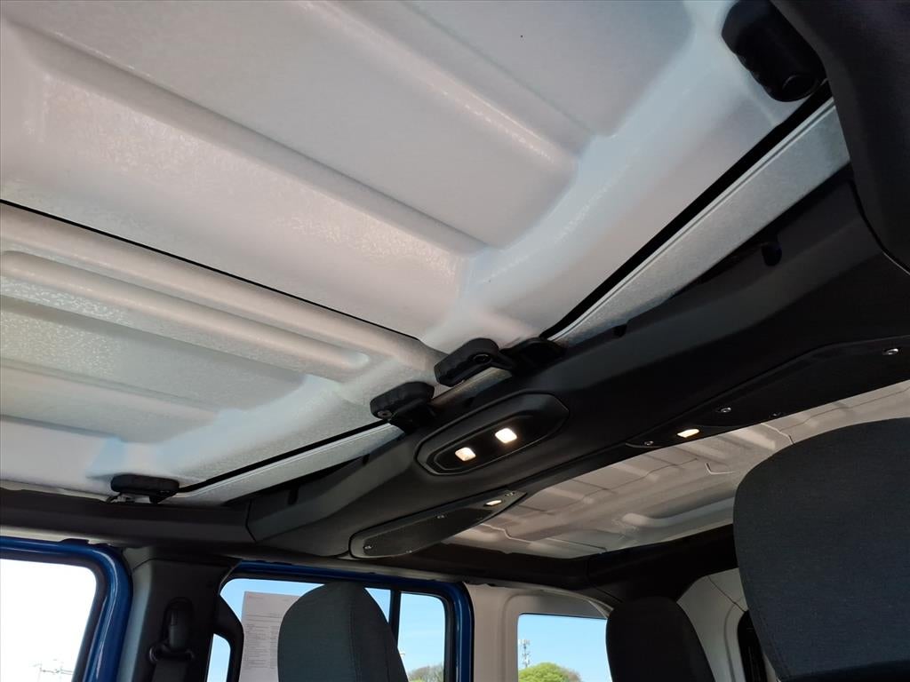 2025 Jeep Wrangler 4-Door Rubicon 4x4