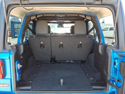 2025 Jeep Wrangler 4-Door Rubicon 4x4