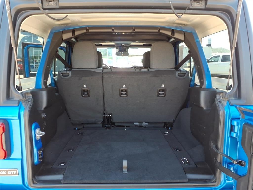 2025 Jeep Wrangler 4-Door Rubicon 4x4