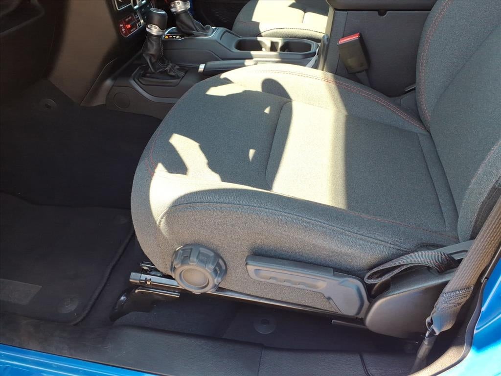 2025 Jeep Wrangler 4-Door Rubicon 4x4