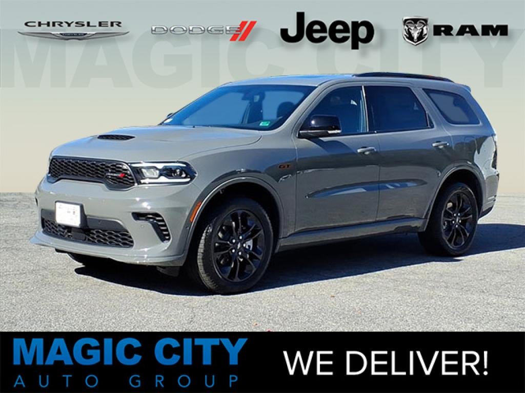 2026 Dodge Durango DURANGO GT PLUS AWD