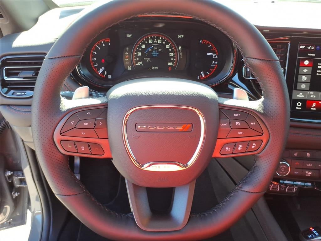 2026 Dodge Durango DURANGO GT PLUS AWD