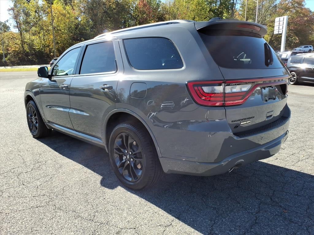 2026 Dodge Durango DURANGO GT PLUS AWD