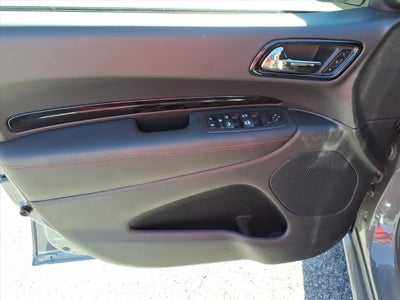 2026 Dodge Durango DURANGO GT PLUS AWD