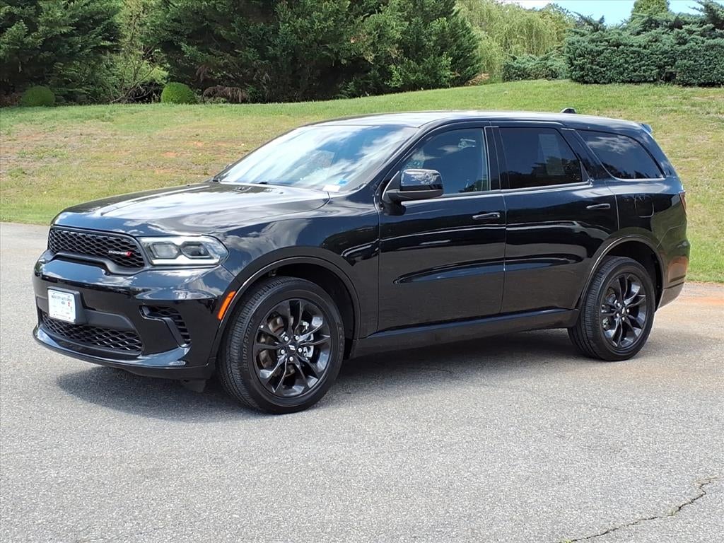 2025 Dodge Durango GT AWD