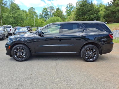 2025 Dodge Durango GT AWD