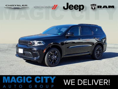 2026 Dodge Durango DURANGO GT AWD