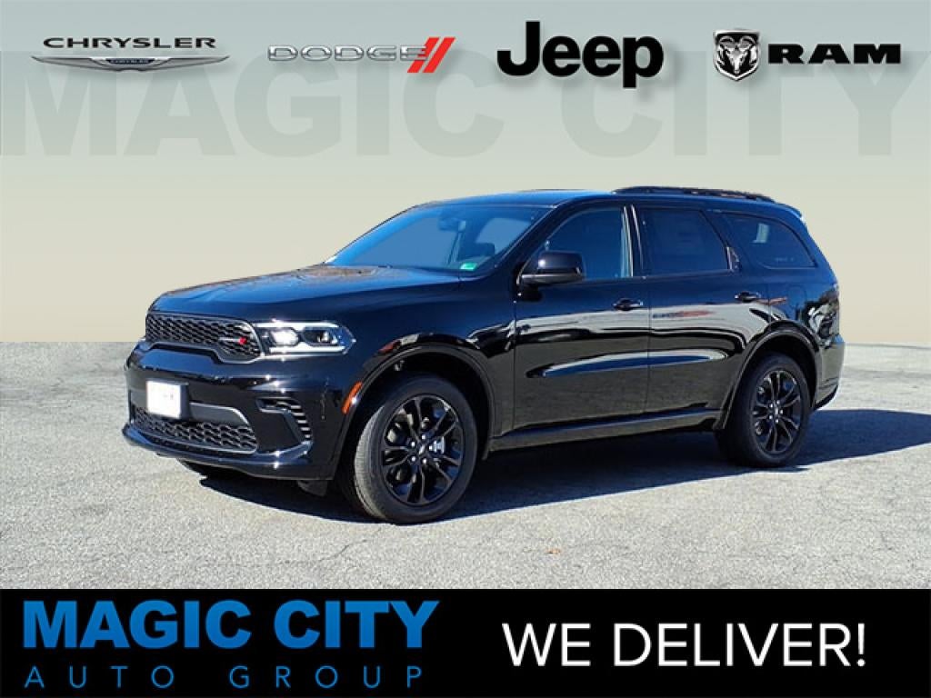 2026 Dodge Durango DURANGO GT AWD