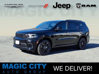 2026 Dodge Durango DURANGO GT AWD