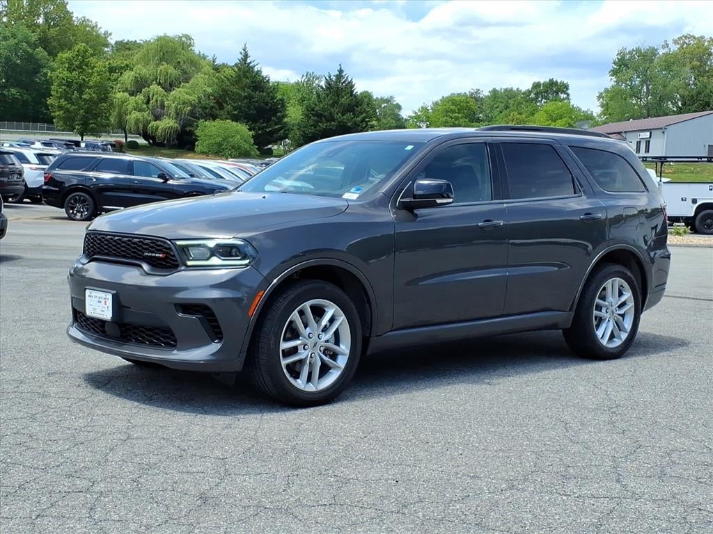 2024 Dodge Durango GT Plus AWD