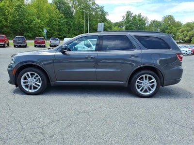 2024 Dodge Durango GT Plus AWD