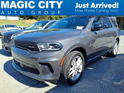 2026 Dodge Durango GT Plus AWD