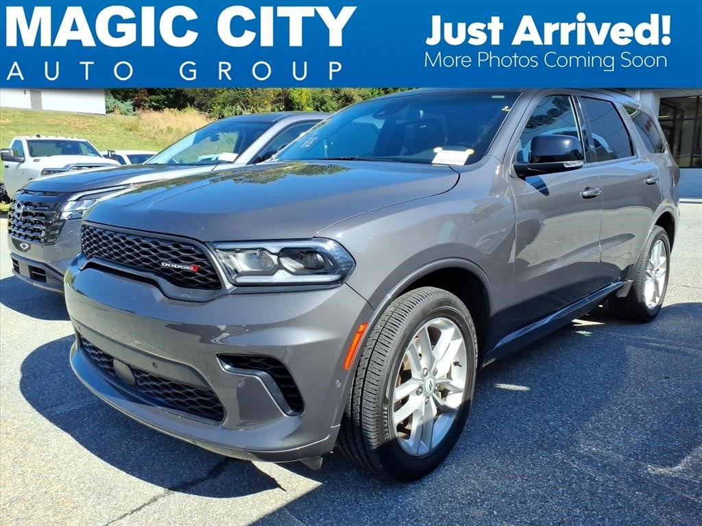 2026 Dodge Durango GT Plus AWD