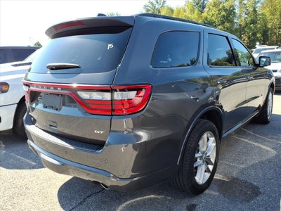2026 Dodge Durango GT Plus AWD