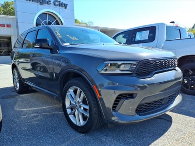 2026 Dodge Durango GT Plus AWD