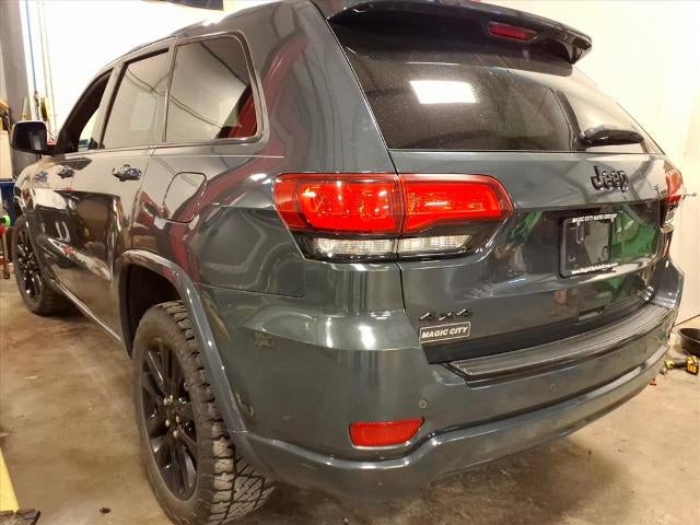 2018 Jeep Grand Cherokee Altitude 4x4