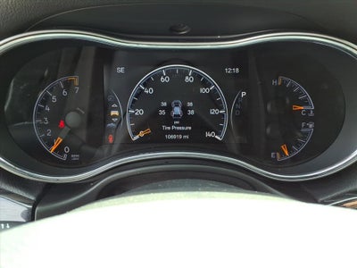 2019 Jeep Grand Cherokee Trailhawk 4x4