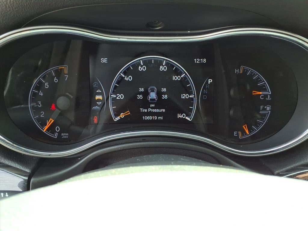 2019 Jeep Grand Cherokee Trailhawk 4x4