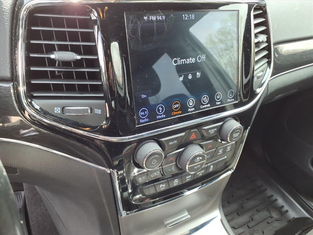 2019 Jeep Grand Cherokee Trailhawk 4x4