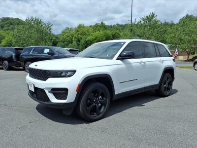 2023 Jeep Grand Cherokee Altitude 4x4