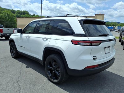 2023 Jeep Grand Cherokee Altitude 4x4