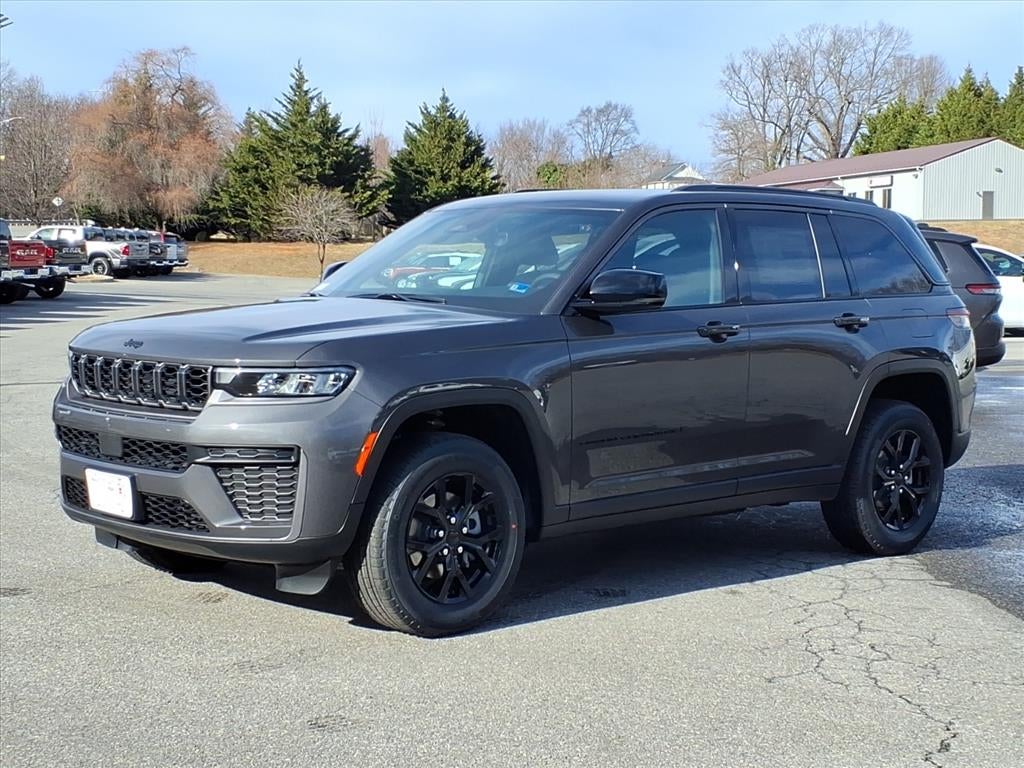 2026 Jeep Grand Cherokee GRAND CHEROKEE ALTITUDE 4X4