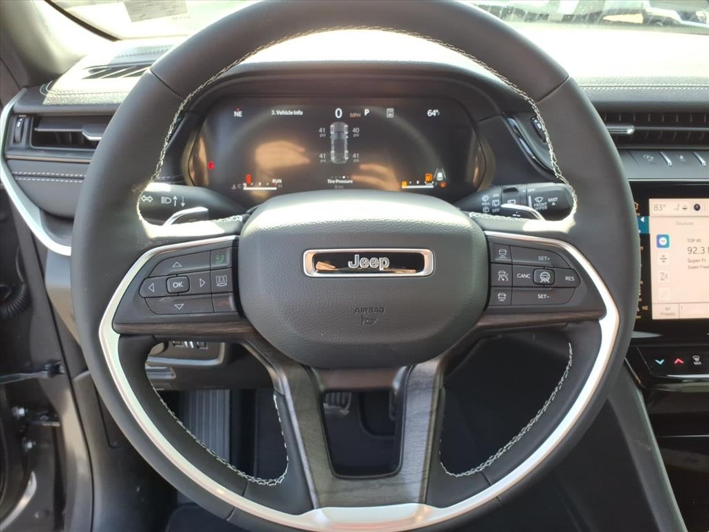 2026 Jeep Grand Cherokee GRAND CHEROKEE ALTITUDE 4X4