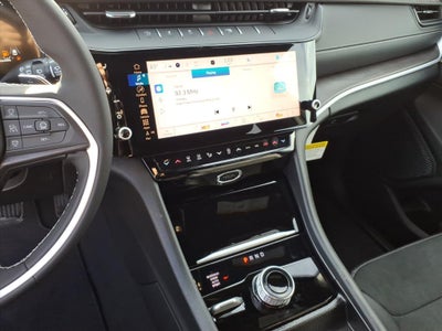 2026 Jeep Grand Cherokee GRAND CHEROKEE ALTITUDE 4X4