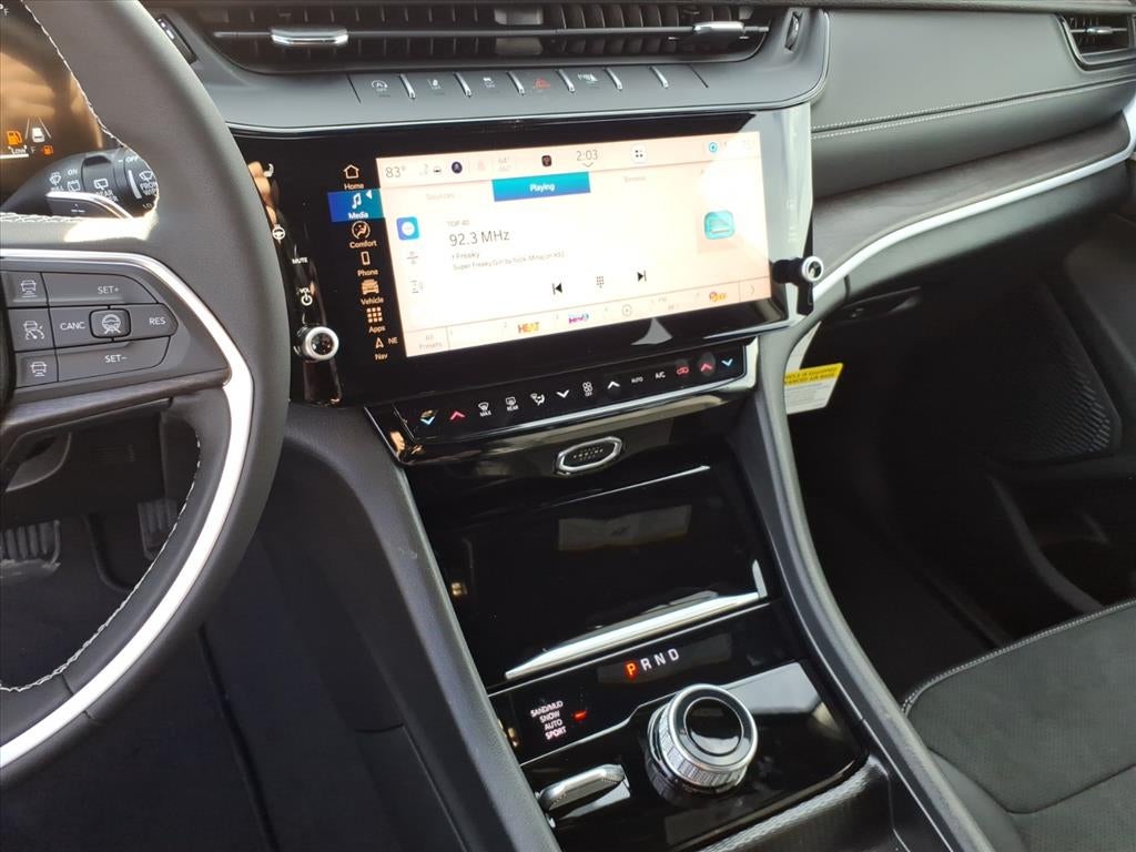 2026 Jeep Grand Cherokee GRAND CHEROKEE ALTITUDE 4X4