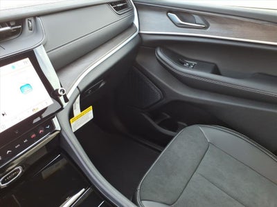 2026 Jeep Grand Cherokee GRAND CHEROKEE ALTITUDE 4X4