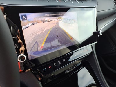 2026 Jeep Grand Cherokee GRAND CHEROKEE ALTITUDE 4X4