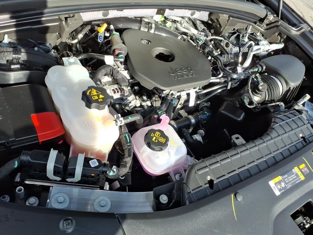 2026 Jeep Grand Cherokee GRAND CHEROKEE ALTITUDE 4X4