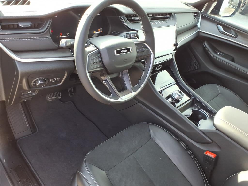 2026 Jeep Grand Cherokee GRAND CHEROKEE ALTITUDE 4X4