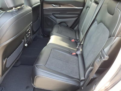 2026 Jeep Grand Cherokee GRAND CHEROKEE ALTITUDE 4X4