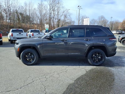 2026 Jeep Grand Cherokee GRAND CHEROKEE ALTITUDE 4X4