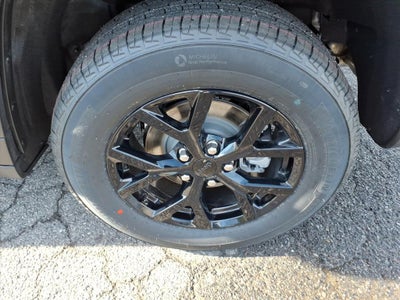 2026 Jeep Grand Cherokee GRAND CHEROKEE ALTITUDE 4X4